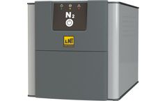NitroGen - Model Series NG Eolo - Ultra High Purity Nitrogen Generator