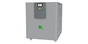 Membrane Nitrogen Generator with Scroll Compressor Integrated