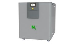NitroGen - Model Series NG Castore XL - Membrane Nitrogen Generator with Scroll Compressor Integrated