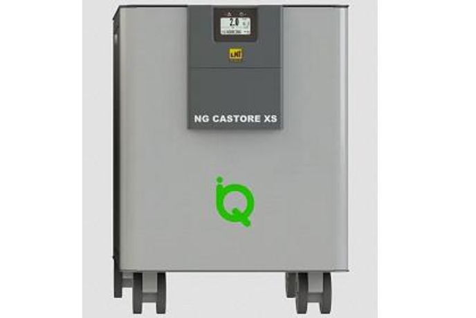 LNI - NG CASTORE XS Iq - Membrane Nitrogen Generator With Integrated ...