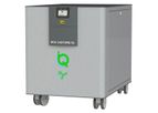 LNI - Model NGA CASTORE XL iQ - Membrane Nitrogen & Dry Air Generator with Integrated Direct Drive Scroll Compressor