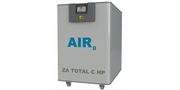 Zero Air Generator With Compressor Integrated