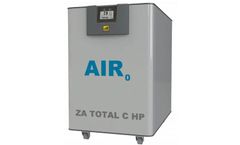 AirGen - Model Series ZA Total C HP - Zero Air Generator With Compressor Integrated
