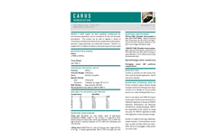RemOx S ISCO Reagents - Datasheet
