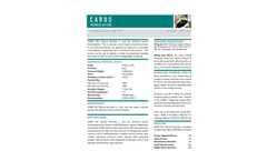 IXPER 75C Calcium Peroxide - Datasheet