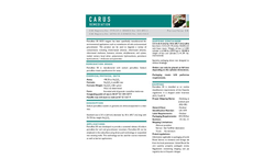 Persulfate SR ISCO Reagent - Datasheet