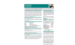 RemOx SR+ ISCO Reagent - Datasheet
