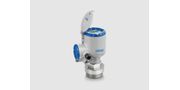 2-Wire 80 Ghz Radar (FMCW) Level Transmitter for Powders and Dusty Atmosphere