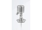 OPTITEMP - Model TRA-H61 - Resistance (RTD) Temperature Assembly for Hygienic Applications