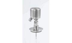 OPTITEMP - Model TRA-H61 - Resistance (RTD) Temperature Assembly for Hygienic Applications