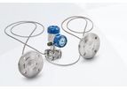 OPTIBAR - Model DP 7060 - Differential Pressure Transmitter with Diaphragm Seal