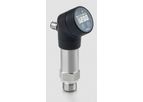 OPTIBAR - Model PSM 1010 - Pressure Switch for Basic Pressure and Level Applications