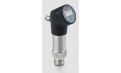 OPTIBAR - Model PSM 1010 - Pressure Switch for Basic Pressure and Level Applications