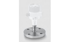 OPTIBAR - Model DSP 3000 - Diaphragm Seal with Flange Design and Optional Extension