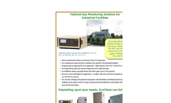 Model PAS 2000 - Photoelectric Aerosol Sensor (PAS) Brochure