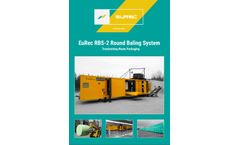 Brochure - EuRec RBS-2 Round Baling System