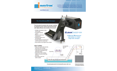 Mayfran - CleanSweep-RM Conveyors - Brochure