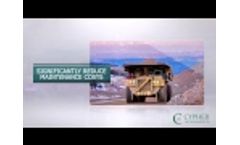 Environmentally-Friendly Soil Stabilizer from Cypher Environmental - Video