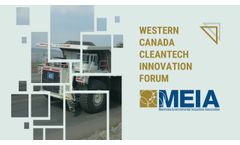 MEIA Western Canada Cleantech Innovation Forum 2017 PowerPoint Presentation - Video