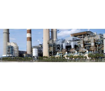 Oil separation and removal systems for Power generation plants industry - Energy - Nuclear Power