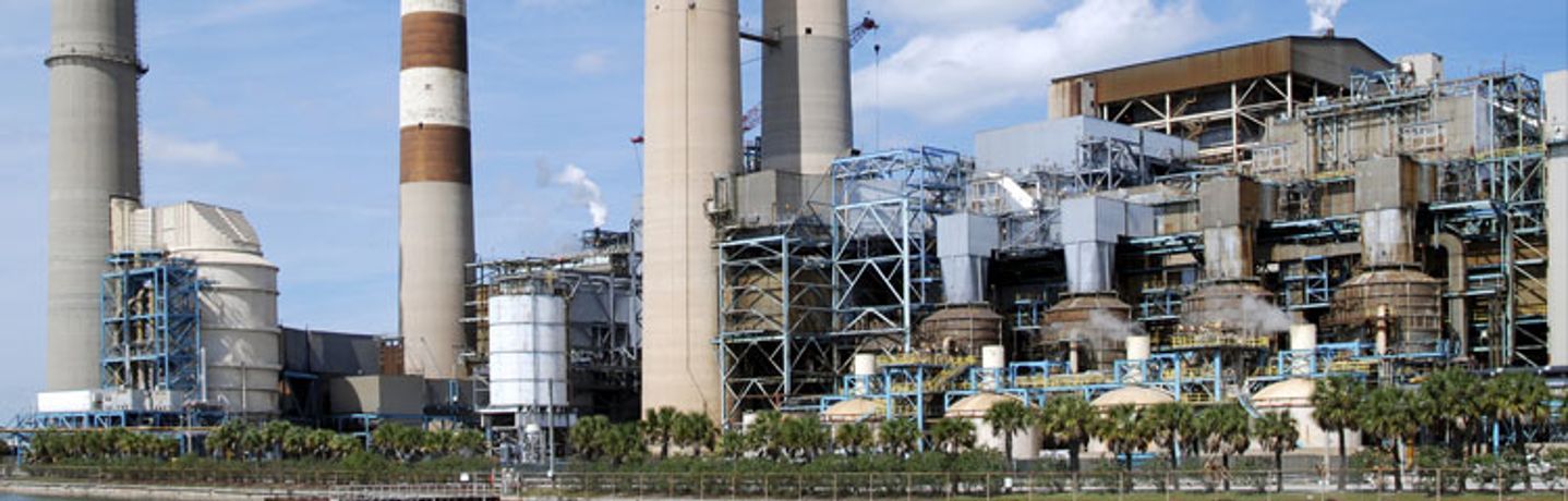 Oil separation and removal systems for Power generation plants industry - Energy - Nuclear Power