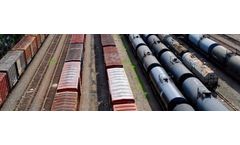 Oil separation and removal systems for Railroad industry