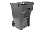 Otto - Model Momentum - 95 Gallon Residential Trash Cans