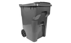 Otto - Model Momentum - 95 Gallon Residential Trash Cans