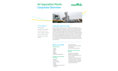 Air-Products - Cryogenic Air Separation Plants Brochure