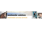 Wastewater Process Services