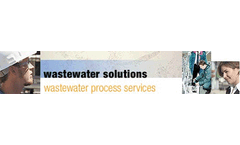 Wastewater Process Services
