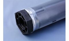 ENVICON Wastewater Aerator - Model EMR Polyurethane AeroPur - Membrane Tube Diffuser EMR