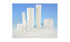 contec - Plastic Filtration Elements for Air and Gas Filtration