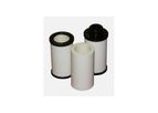 contec - Polyglass Filtration Elements for Air and Gas Filtration