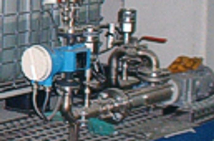 Caldyn - Model ST - Spray Evaporator