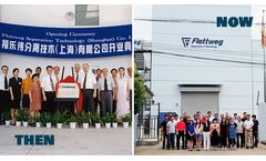 Flottweg China Celebrates 20 Years
