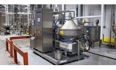 Separation technology saves brewery time, money and headaches