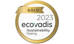 Flottweg Receives Gold Seal by EcoVadis