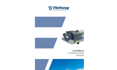 Flottweg Centrifuges for High Efficient Stillage Separation in Bioethanol Production - Applications Note