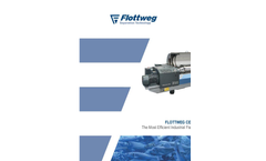 Flottweg Centrifuges the Most Efficient Industrial Fish Processing - Applications Note