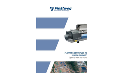 Flottweg Centrifuge Technology for Oil Sludge Treatment - Applications Note