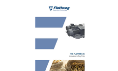 The Flottweg ISP Process Innovation in Soy Protein Extraction - Applications Note