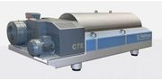 Wastewater Decanter Centrifuges for Dewatering (HTS) and Thickening (OSE) of Sludges