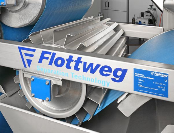 Flottweg Belt Press-3