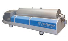 Flottweg C-Serie - C5E Decanter Centrifuge