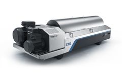 Flottweg X-Series - X7E decanter centrifuge