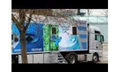 Load it up and truck it – The Flottweg Test Unit (Part 1/2) - Video