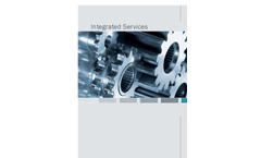 Integrated Services- Brochure
