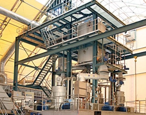Industrial waste solutions for Pelleting of Biomass industry - Energy - Bioenergy