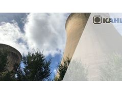 World`s largest biomass power plant combusts KAHL wood pellets